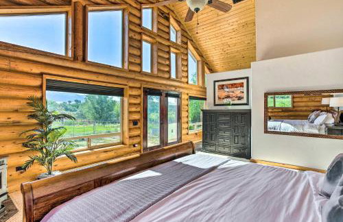 Clifton Retreat w/ Breathtaking Mt Backdrop! - Foto 14