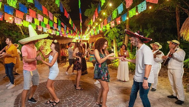 Xoximilco - Descubre la cultura mexicana desde Playa del Carmen - Foto 5