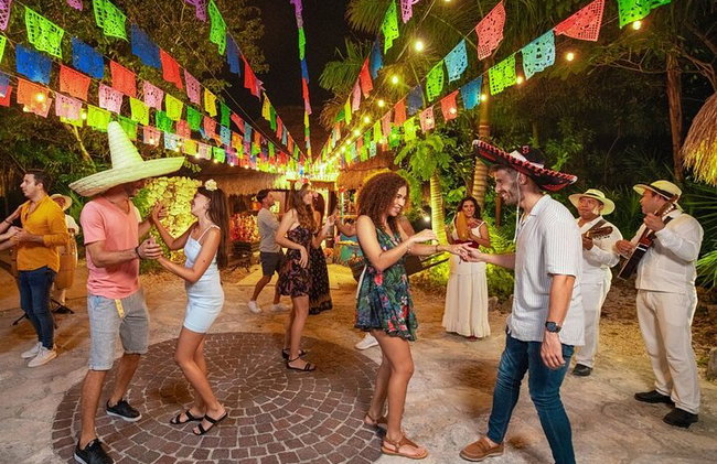 Xoximilco – Entdecken Sie die mexikanische Kultur von Playa del Carmen - Foto 5
