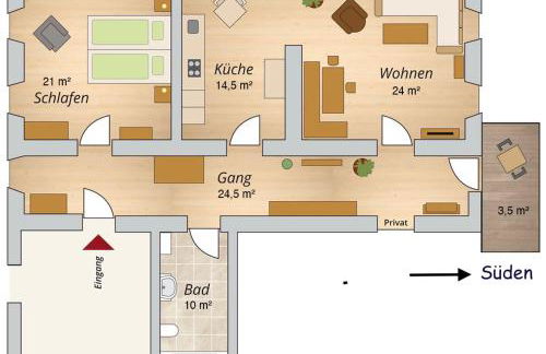 Huberhof Meisham - Foto 19