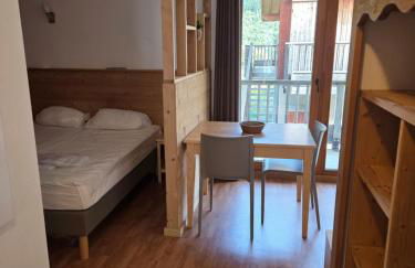 Hameau des Eaux d'Orelle 3 Vallées - 1 OU 2 Studios Communicants - Foto 24