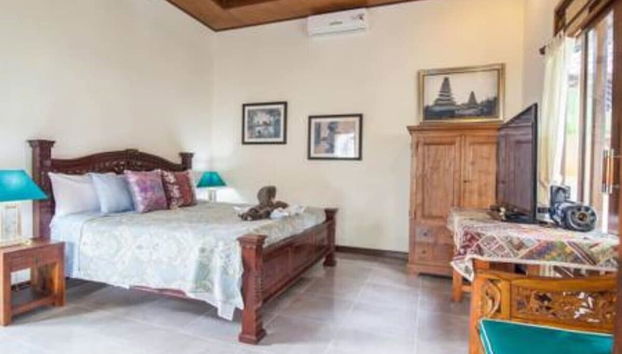 Gardenia Gardensbest Breakfast in Bali - Foto 2, Habitación