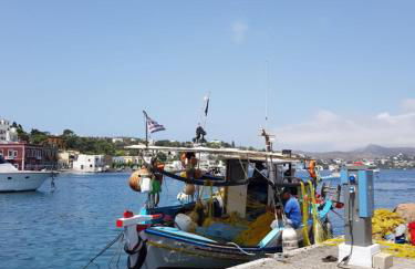 Hotel Glaros Lipsi - Foto 46