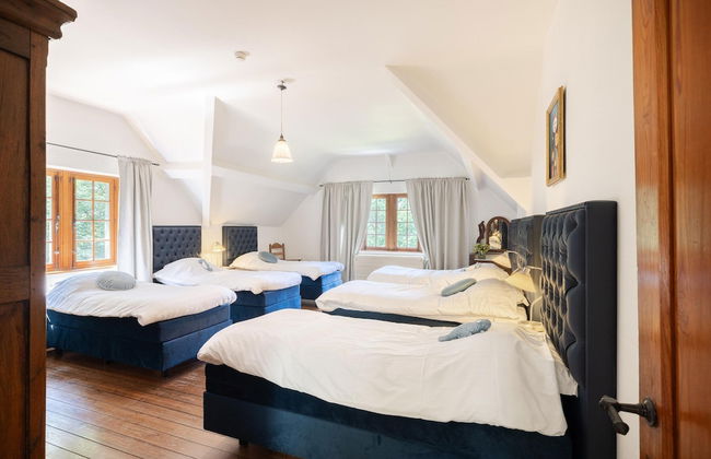 Beautiful Castle in Spa wit Garden - Photo 6