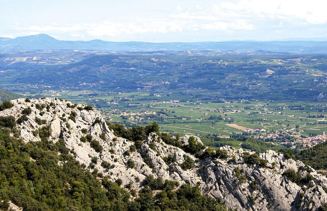 Charming Holiday Flat With Shared Pool, Malaucene - Foto 40