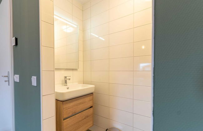 Holiday Home in Zeeland Near Nature Reserve - Foto 21