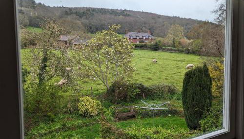 The Pack Horse Exmoor National Park Allerford Riverside Cottage & Apartments - Foto 2