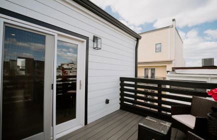 Modern 5BR DC Home Near Metro with Rooftop - Foto 72