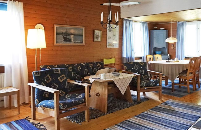 5 Person Holiday Home in Henan - Foto 18