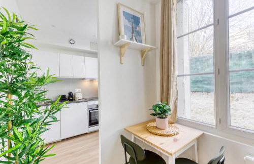 Le Nid Cozy - Face Gare De Corbeil - Foto 7