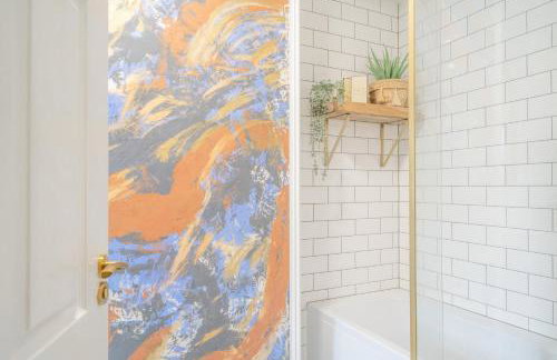 Beautifully Designed 1 Bed Flat - Foto 14