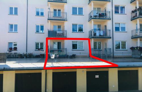 Mieszkanie z tarasem - Foto 10