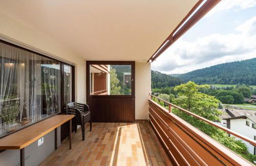 Wohlfühloase im Schwarzwald mit Panoramablick - Foto 22