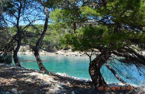 Dreamlodge - Luxe Dalmatian Villa, private pool, parking, mooring, breathtaking sea & mountain view, at 150 m from idyllic private beach - Foto 74