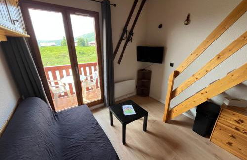 Duplex 4 couchages La Toussuire - Foto 1