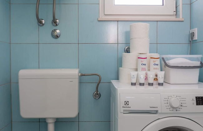 Studio Apartman Blue View - Foto 20