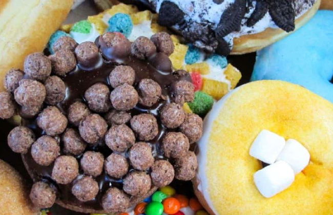 Tour de dónuts por Portland - Foto 2