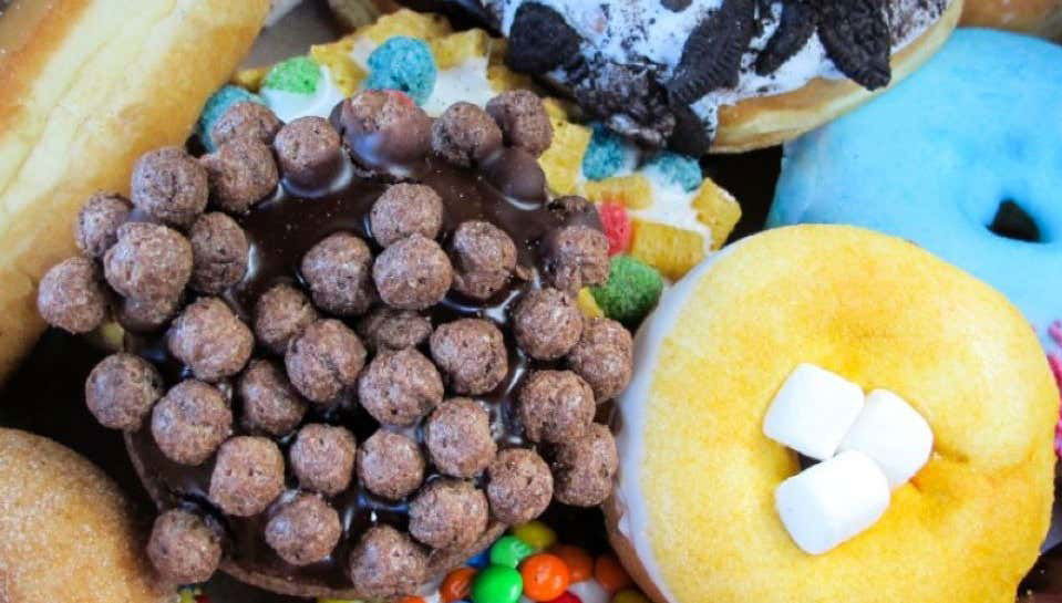 Portland Donut Tour - Foto 2