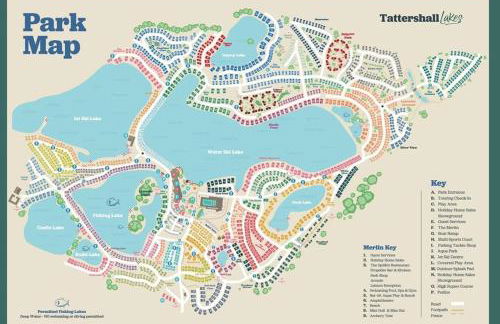 Tattershall Lakes Caravan - Foto 12