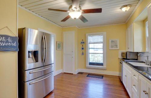 Charming Georgetown Home - Walk to Downtown! - Foto 9