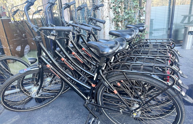 Corendon Apartments Amsterdam Schiphol Airport Hotel - Foto 24