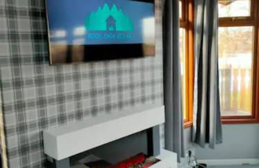 4 Bed Luxury Lodge with Hot tub near Lake District - Foto 51