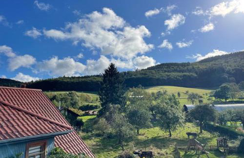 Dachwohnung mit Blick auf den Wagenberg - Foto 20
