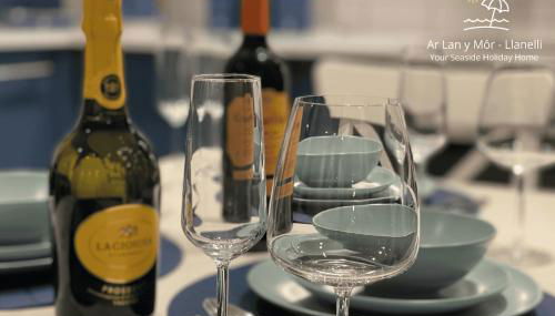 Ar Lan Y Mor - Stunning 2 bed coastal apartment - Foto 5