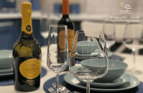 Ar Lan Y Mor - Stunning 2 bed coastal apartment - Foto 5