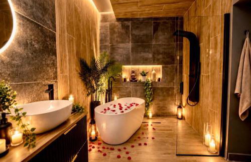 Suite Prestige - Jacuzzi - Luxe - Rooftop - Foto 5