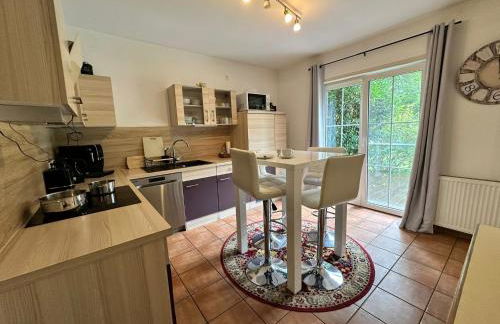 Ferienhaus Fichtenwalde, 160m², 3 SZ, 2 Bäder, bis 6 Personen, Garten, VDSL - Foto 46