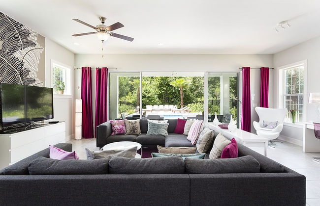 Je60633 - Reunion Resort - 5 Bed 5 Baths Villa - Foto 30