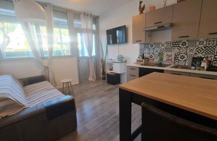 Appartement en RDC climatisé avec terrasse ombragée et privative - Foto 8