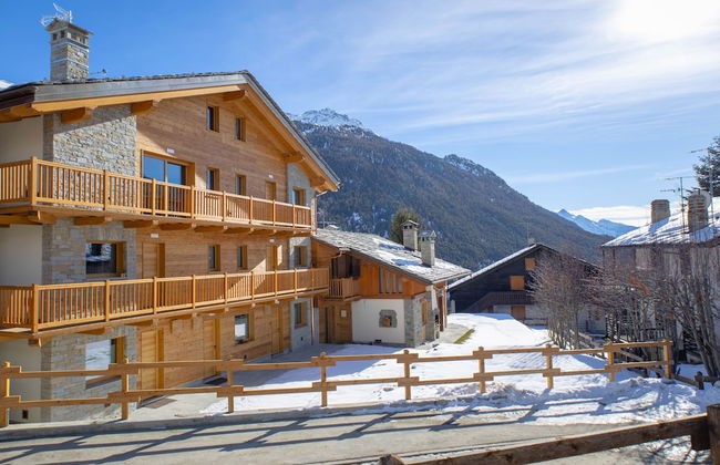 Fleur des Neiges - Foto 49