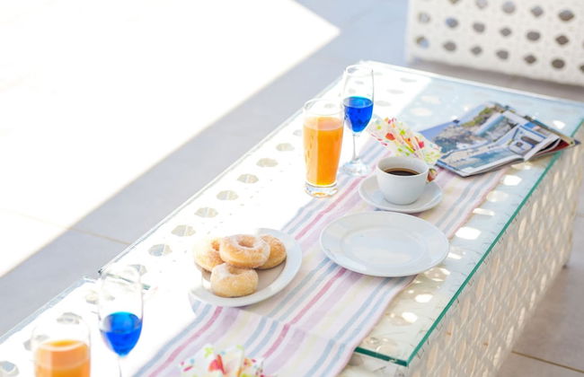 Villa in Rhodes With Infinity Pool & BBQ - Foto 39