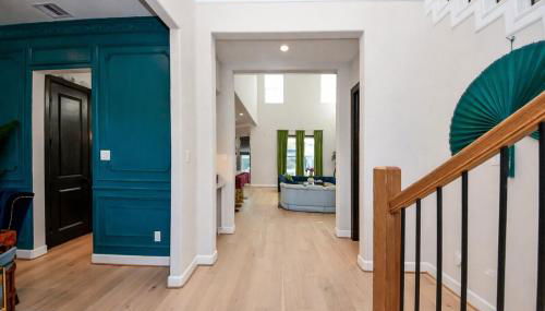 BrandNew! Secret Garden HTX |5BR w/GameRoom+HotTub - Foto 5