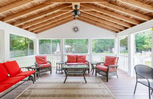Pool and Golf Retreat by Avalon,Cape may,Sea Isle - Foto 5