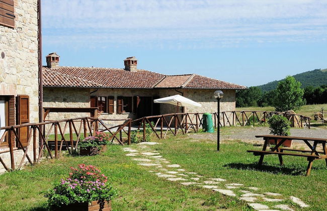 Farmhouse Near Lake Trasimeno With Pool - Foto 22