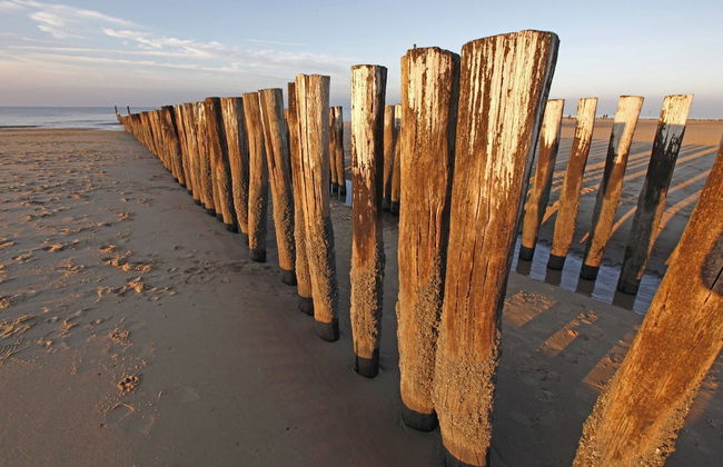 Luxury Apartment With Sauna the Foot of the Dunes - Foto 74