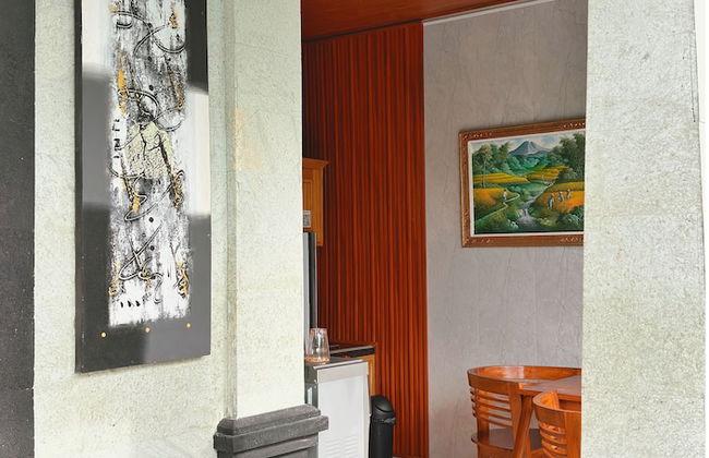 Ubud Suarga Private Pool Villa - Foto 58