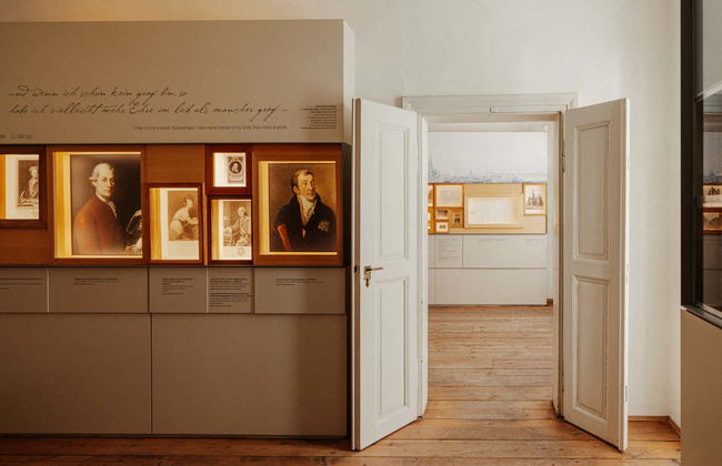 Mozart's House Tickets - Photo 4