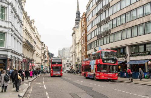 Bright 2-Bed Flat Near St Paul’s - Foto 5