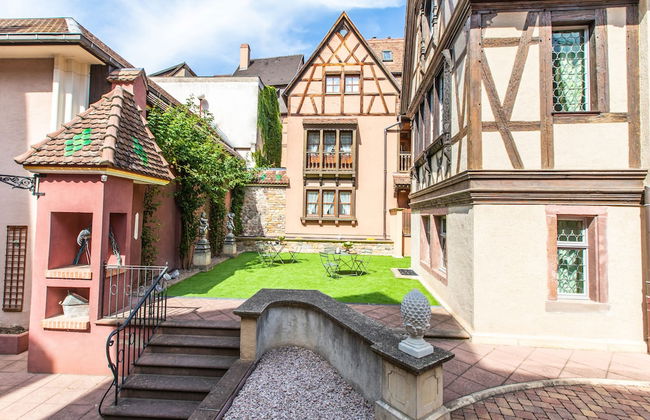 Le 1615 - Luxe et Spa - Foto 29