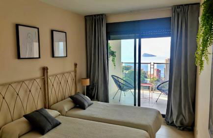 Lujoso Apartamento con vistas al mar en Mirador del Mediterráneo by Gestaltur - Foto 11