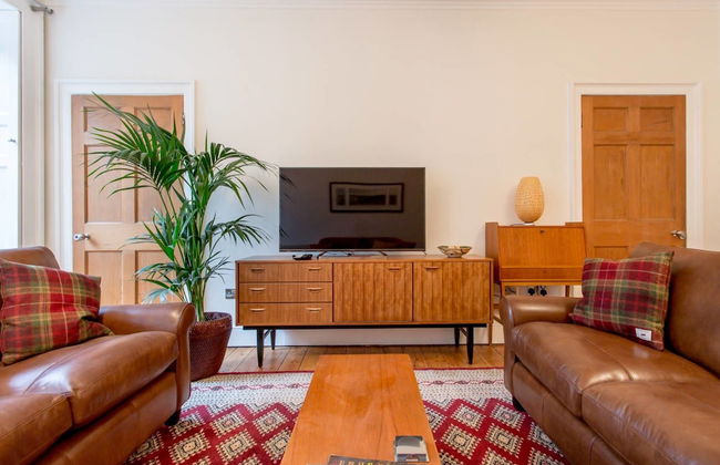 JOIVY Spacious 2 Bed Apt in Ideal City Centre Location - Foto 1