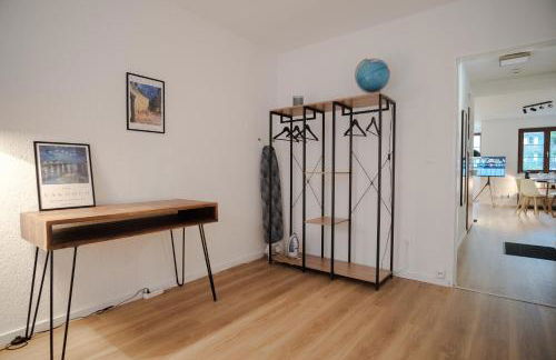 Neues Design-Apartment, Altstadt, Business&Ferien, Küche, Netflix - Foto 18