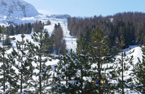 SuperDévoluy, Résidence le Bois D'Aurouze - Foto 17