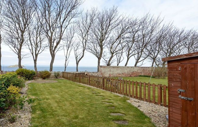 Charming Cottage in North Berwick With Sea Views - Foto 28