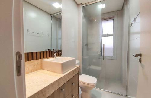 Alto Padrão, Home Club, vista mar e Beto Carrero - Foto 12