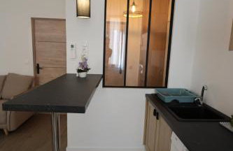 Le Saphir, appartement pour 3 personnes renové dans le centre historique - Foto 4